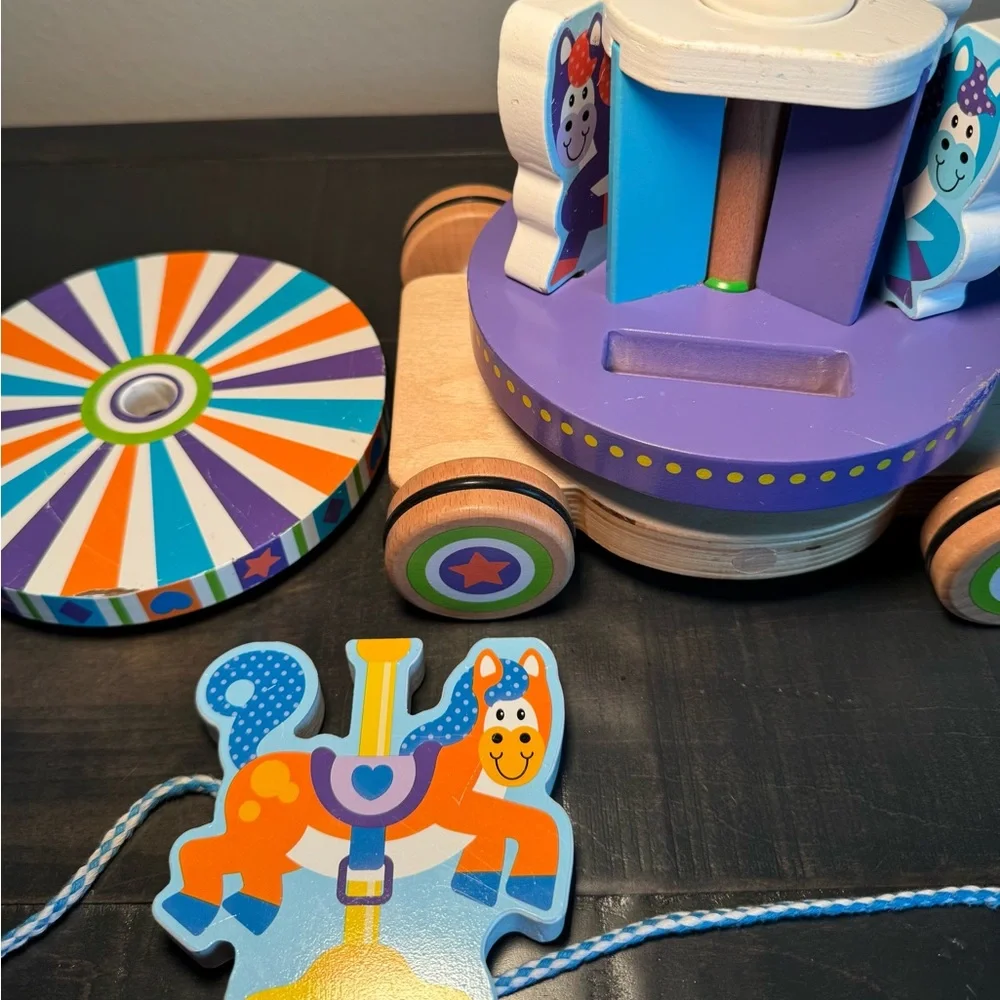 Melissa & Doug please read